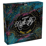 Starry Night Sky