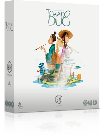 Tokaido: Duo