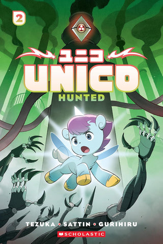 Unico vol 2: Hunted