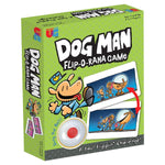 Dog Man Flip-o-Rama Game