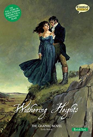 Wuthering Heights The Graphic Novel