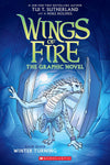 Wings of Fire Graphic Novel 7: Winter Turning