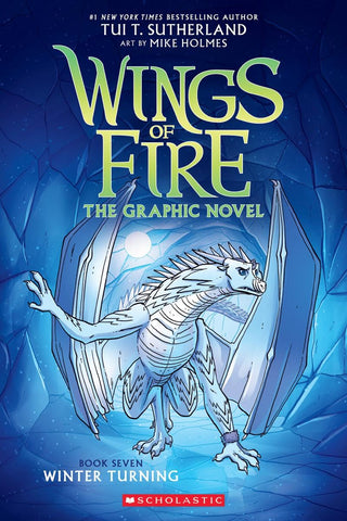 Wings of Fire Graphic Novel 7: Winter Turning