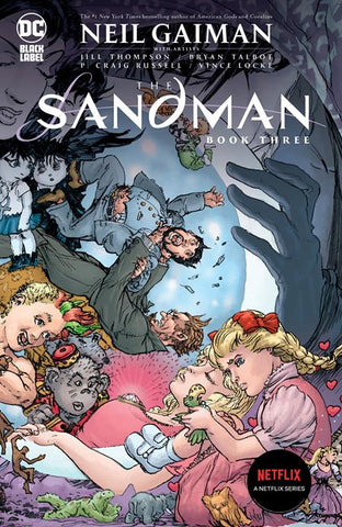 Sandman Book 03