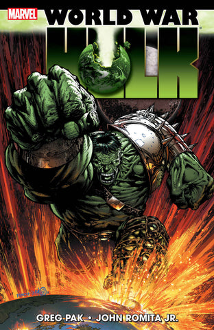 Incredible Hulk: World War Hulk