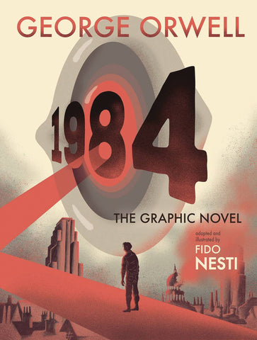 1984 graphic novel cover