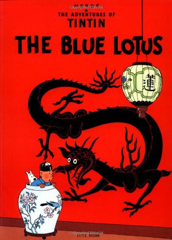 Adventures of Tintin: The Blue Lotus