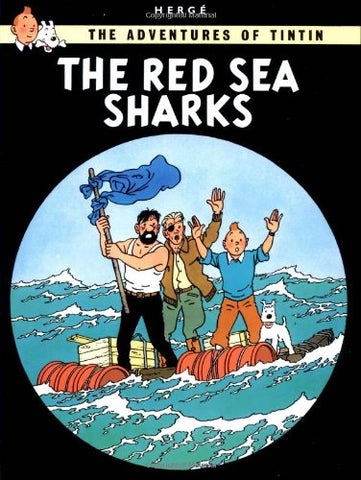 Adventures of Tintin: The Red Sea Sharks