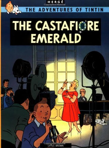 Adventures of Tintin: The Castafiore Emerald