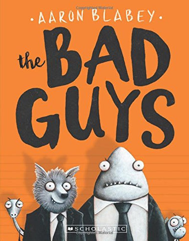 Bad Guys Vol. 1