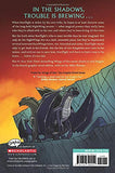 Wings of Fire Graphic Novel 4: The Dark Secret