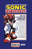 Sonic The Hedgehog, Vol. 2: The Fate of Dr. Eggman