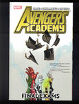 Avengers Academy: Final Exams TPB Marvel Comics (2013, 1st Print) NEW! Gage (W)