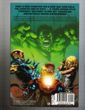 INCREDIBLE HULKS:ENIGMA FORCE DARK SON SC - Marvel 2011 - NEW!