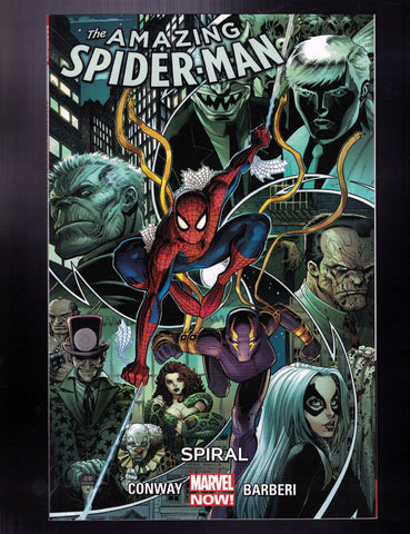 Amazing Spider-Man Vol. 5: Spiral TP - Marvel, 2015 - New!
