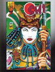 Shi: The Way of The Warrior Crusade Book One TPB William Tucci (W)(A)