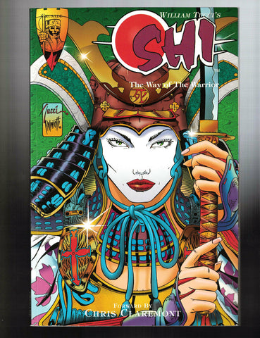 Shi: The Way of The Warrior Crusade Book One TPB William Tucci (W)(A)