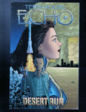 ECHO VOL 3 DESERT RUN SC - Abstract, 2010 - (W/A) Terry Moore - New old stock!