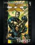 Ultimate X-Men Vol 9 "The Tempest" Marvel Comics (2005) 2nd Print NEW!