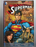 Superman: PSI War (the New 52) Volume 4 HC - DC, 2015 - New Old Stock!