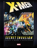Secret Invasion: X-Men TPB Marvel Comics (2009) 1st Print NEW Carey (W) Nord (A)