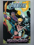 Avengers the Death of Mockingbird Softcover (New, Unread) Marvel, 2016