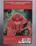 WOLVERINE & THE X-MEN ALPHA & OMEGA  softcover - Marvel 2012 - NEW!