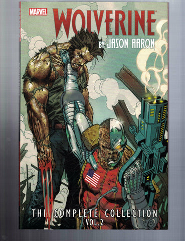 WOLVERINE the COMPLETE COLLECTION VOL 2  softcover - Marvel 2014 - NEW!