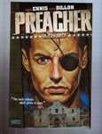 PREACHER VOL 9 SC ALAMO - Vertigo,2001 - (W) Ennis (A) Dillon - NEW!