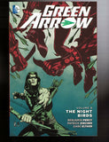 Green Arrow Vol. 8: The Nightbirds (New 52) - DC, 2016 - NEW!