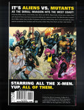 Secret Invasion: X-Men TPB Marvel Comics (2009) 1st Print NEW Carey (W) Nord (A)
