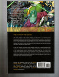 LEGION : SECRET ORIGIN SC - DC, 2012 - NEW!