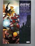 SIEGE:MIGHTY AVENGERS  softcover - Marvel 2011 - (w) Slott (a) Pham/Edwards NEW!