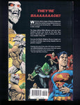 JLA Vol 9: Terror Incognita DC Comics (2002) NEW! 2nd Print! Waid (W) Hitch (A)