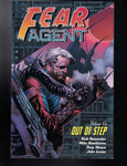 FEAR AGENT VOL 6 OUT OF STEP SC - Dark Horse, 2012 - New-old-stock