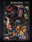 Civil War II: Kingpin TPB Marvel Comics (2016, 1st Print) NEW!!!