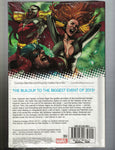 AVENGERS VOL 3 PRELUDE TO INFINITY Hardcover -- Marvel, 2013 -- NEW!