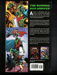 JLA Vol 14: Trial By Fire DC Comics (2004) NEW! 1st Print! Kelly (W) Mahnke (A)