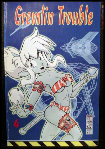 GREMLIN TROUBLE TPB #4