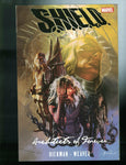 S.H.I.E.L.D.: Architects of Forever TP - Marvel, 2010 - NEW!