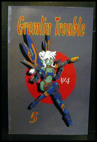 GREMLIN TROUBLE TPB #5