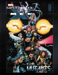 Ultimate X-Men Vol 8 "New Mutants" Marvel Comics (2004) 2nd Print NEW!