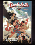 Bombshells United Vol 3 "Taps" DC Comics (2019) NEW! Marguerite Bennett (W)