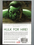 INDESTRUCTIBLE HULK VOL 1 AGENT OF SHIELD  - HC - Marvel 2013 - NEW!
