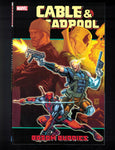 Cable & Deadpool Vol 4 "Bosom Buddies" Marvel Comics (2006, 1st Print) NEW!