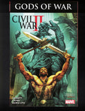 Civil War II: Gods of War TPB Marvel Comics (2016, 1st Print) NEW!!! Abnett (W)