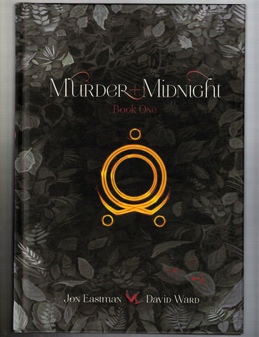MURDER & MIDNIGHT BOOK ONE HC - Midnight IPM, 2014 - NEW!