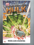 Indestructible Hulk vol. 2 Gods & Monsters Softcover (New, Unread) Marvel, 2014