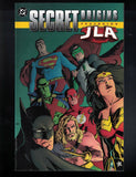 Secret Origins Featuring The JLA DC Comics (1999) NEW! 1st Print! Waid/Morrison