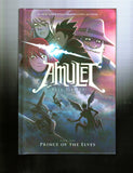 Amulet: Prince of the Elves 5 by Kazu Kibuishi (2015, Hardcover)